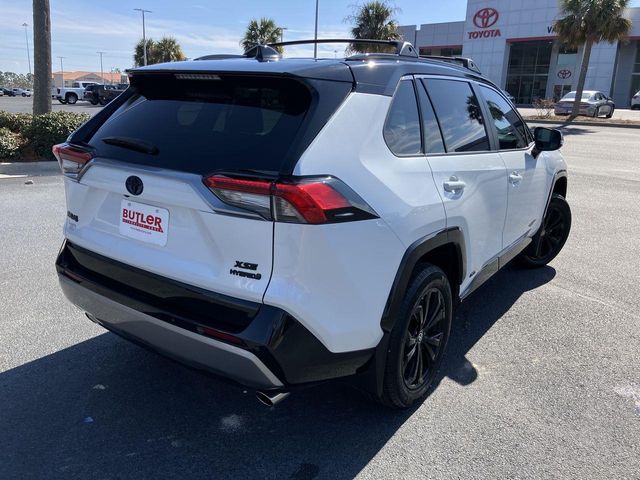 2023 Toyota RAV4 Hybrid XSE