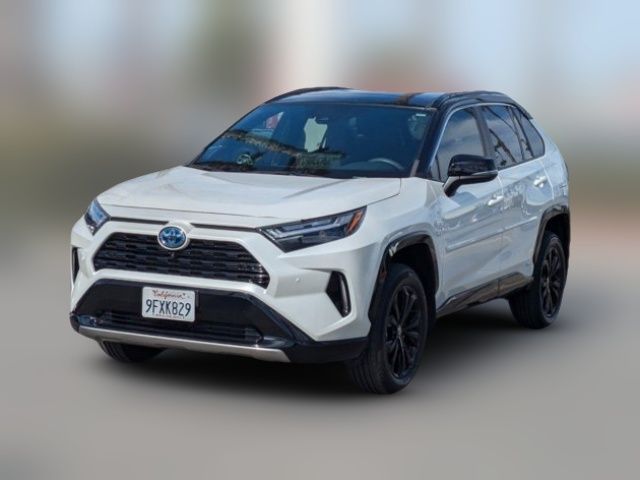 2023 Toyota RAV4 Hybrid XSE