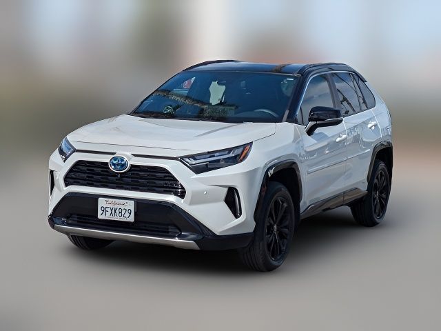 2023 Toyota RAV4 Hybrid XSE