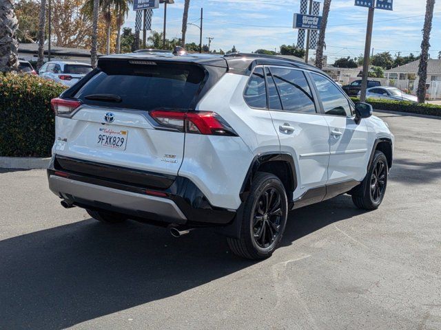 2023 Toyota RAV4 Hybrid XSE