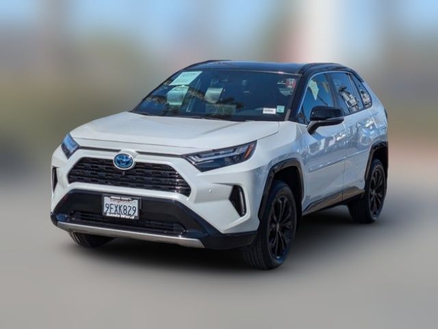 2023 Toyota RAV4 Hybrid XSE