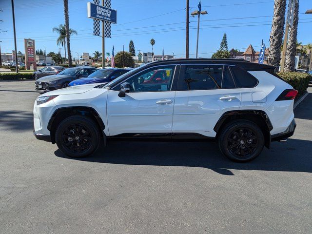 2023 Toyota RAV4 Hybrid XSE