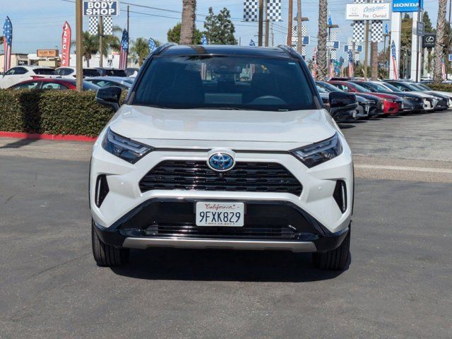 2023 Toyota RAV4 Hybrid XSE