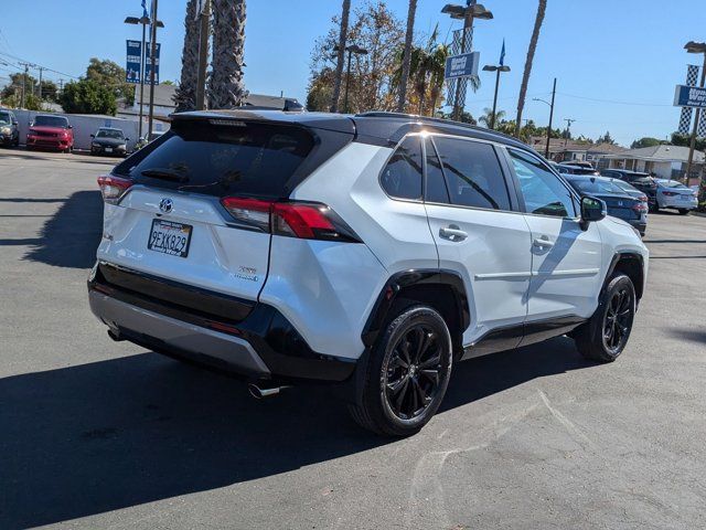 2023 Toyota RAV4 Hybrid XSE