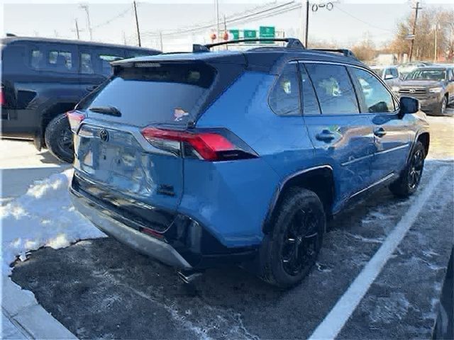 2023 Toyota RAV4 Hybrid XSE