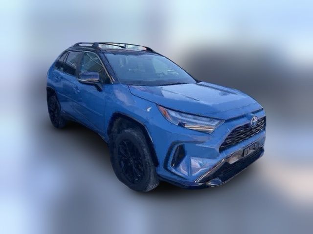 2023 Toyota RAV4 Hybrid XSE