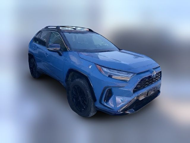 2023 Toyota RAV4 Hybrid XSE