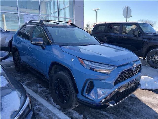 2023 Toyota RAV4 Hybrid XSE