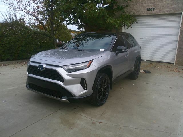 2023 Toyota RAV4 Hybrid XSE