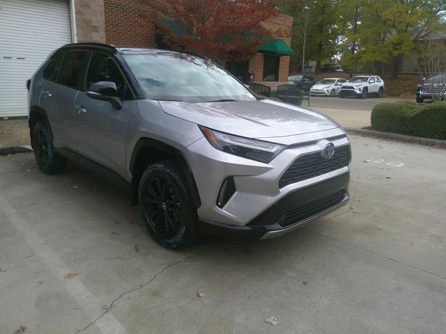 2023 Toyota RAV4 Hybrid XSE