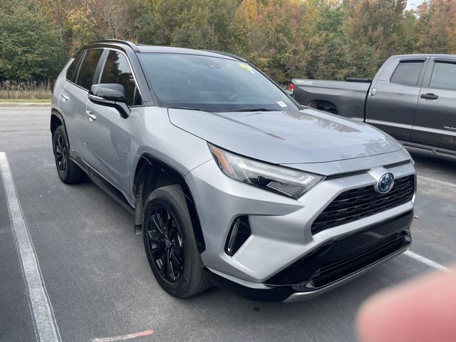 2023 Toyota RAV4 Hybrid XSE