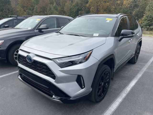 2023 Toyota RAV4 Hybrid XSE