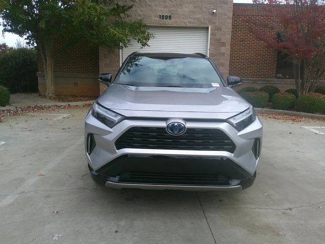 2023 Toyota RAV4 Hybrid XSE