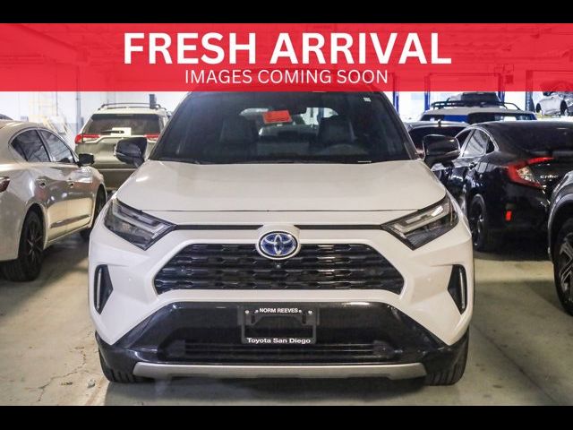 2023 Toyota RAV4 Hybrid XSE