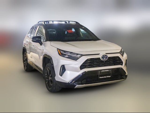 2023 Toyota RAV4 Hybrid XSE