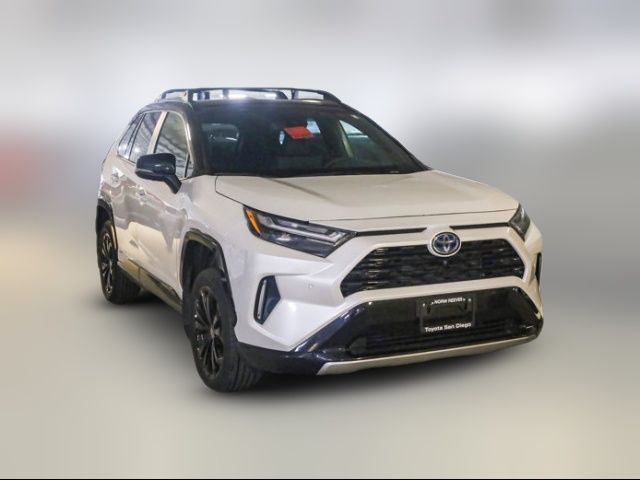 2023 Toyota RAV4 Hybrid XSE