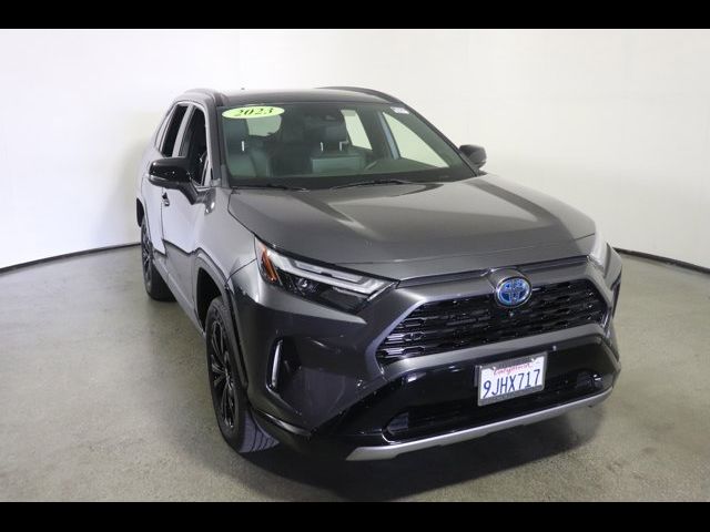 2023 Toyota RAV4 Hybrid XSE