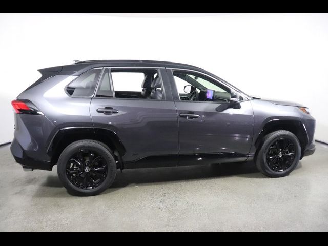 2023 Toyota RAV4 Hybrid XSE