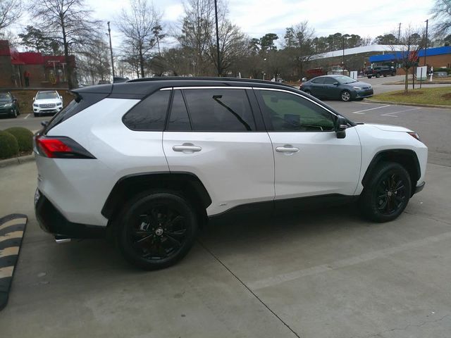 2023 Toyota RAV4 Hybrid XSE