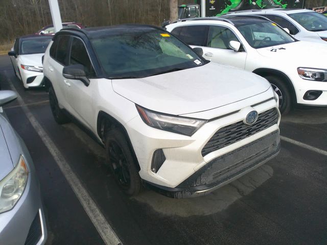 2023 Toyota RAV4 Hybrid XSE