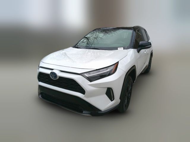 2023 Toyota RAV4 Hybrid XSE