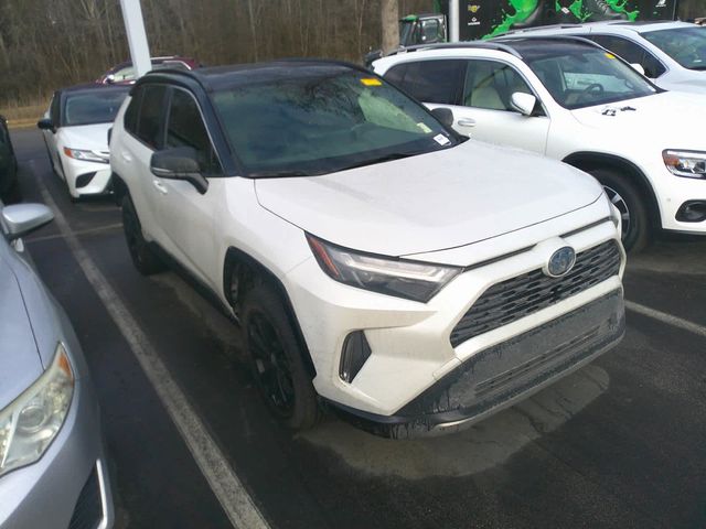 2023 Toyota RAV4 Hybrid XSE