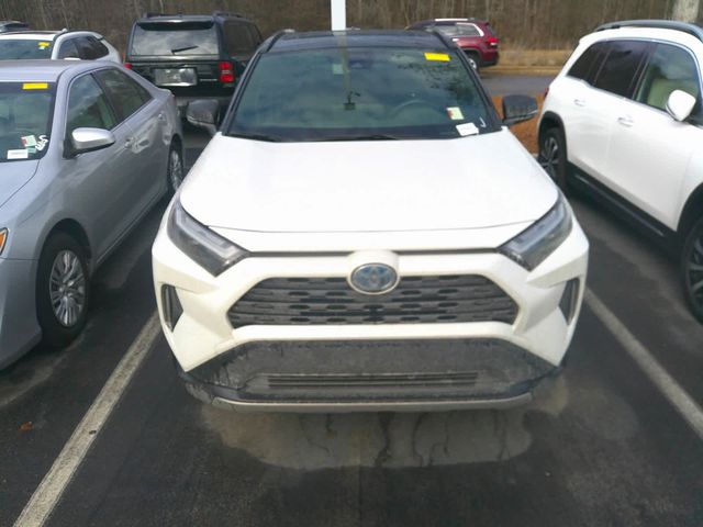 2023 Toyota RAV4 Hybrid XSE