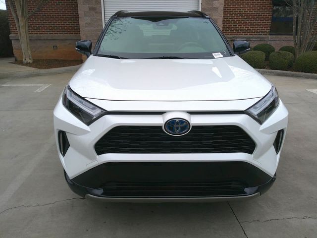 2023 Toyota RAV4 Hybrid XSE