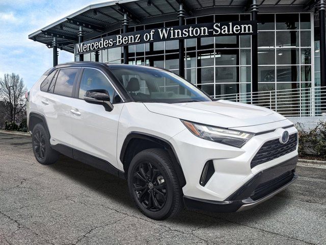 2023 Toyota RAV4 Hybrid XSE