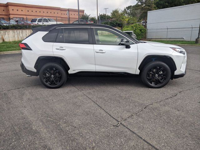 2023 Toyota RAV4 Hybrid XSE