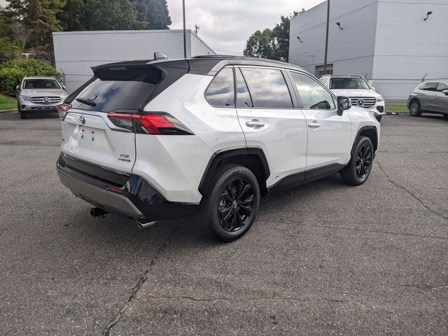 2023 Toyota RAV4 Hybrid XSE