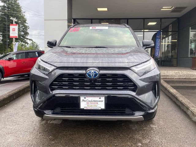 2023 Toyota RAV4 Hybrid XSE