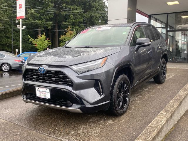 2023 Toyota RAV4 Hybrid XSE