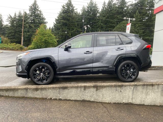 2023 Toyota RAV4 Hybrid XSE