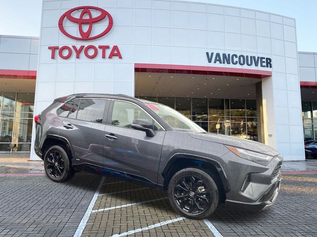 2023 Toyota RAV4 Hybrid XSE