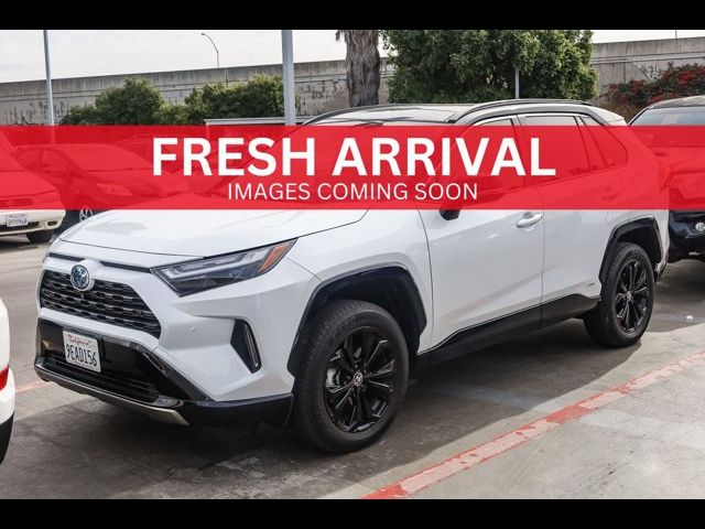 2023 Toyota RAV4 Hybrid XSE