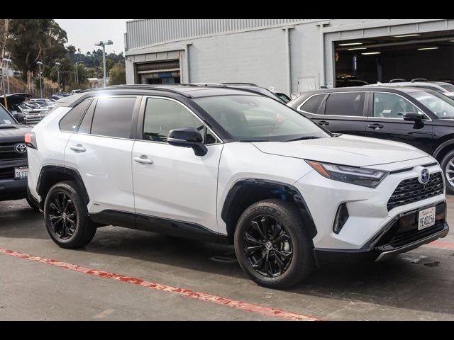 2023 Toyota RAV4 Hybrid XSE