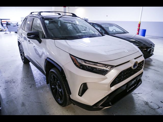 2023 Toyota RAV4 Hybrid XSE