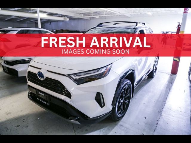 2023 Toyota RAV4 Hybrid XSE