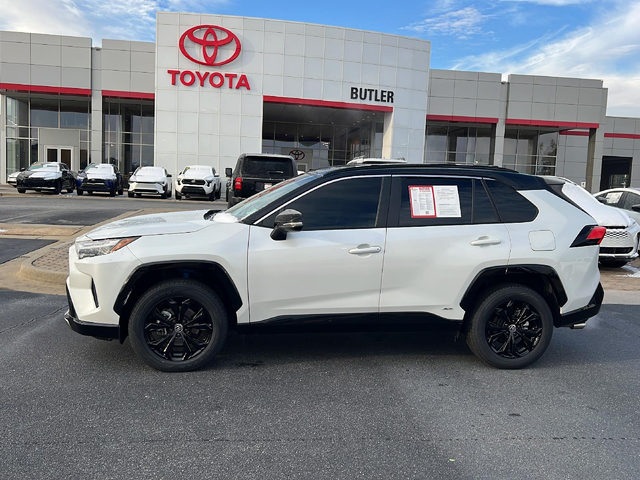 2023 Toyota RAV4 Hybrid XSE