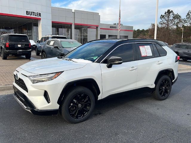 2023 Toyota RAV4 Hybrid XSE