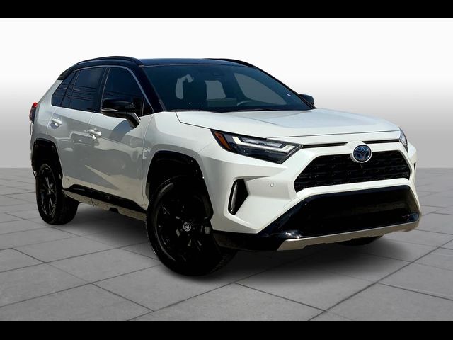 2023 Toyota RAV4 Hybrid XSE