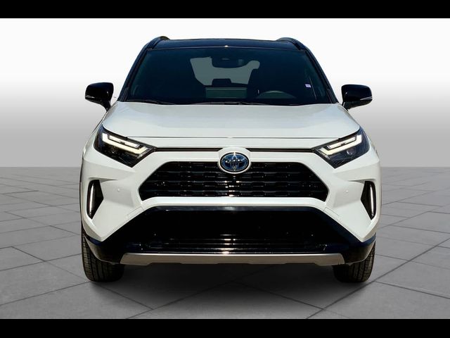 2023 Toyota RAV4 Hybrid XSE