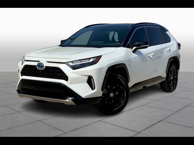 2023 Toyota RAV4 Hybrid XSE