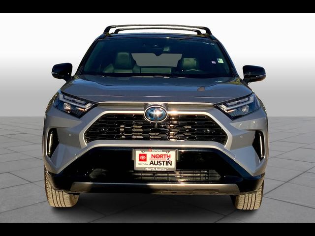 2023 Toyota RAV4 Hybrid XSE