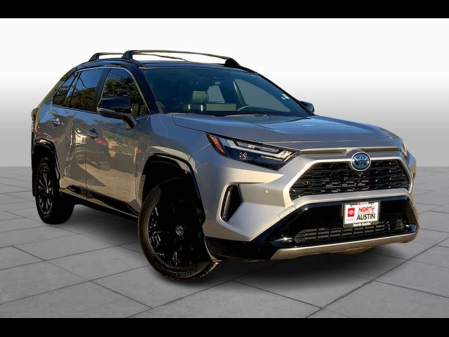 2023 Toyota RAV4 Hybrid XSE