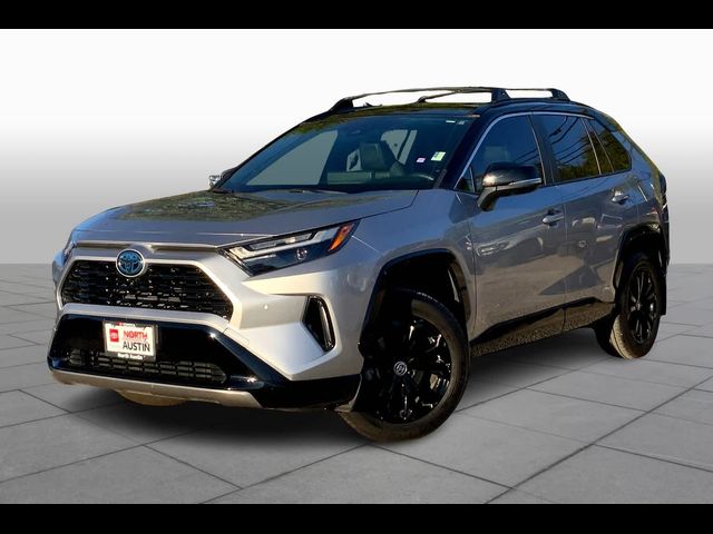 2023 Toyota RAV4 Hybrid XSE