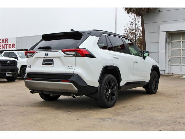 2023 Toyota RAV4 Hybrid XSE