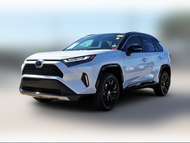 2023 Toyota RAV4 Hybrid XSE