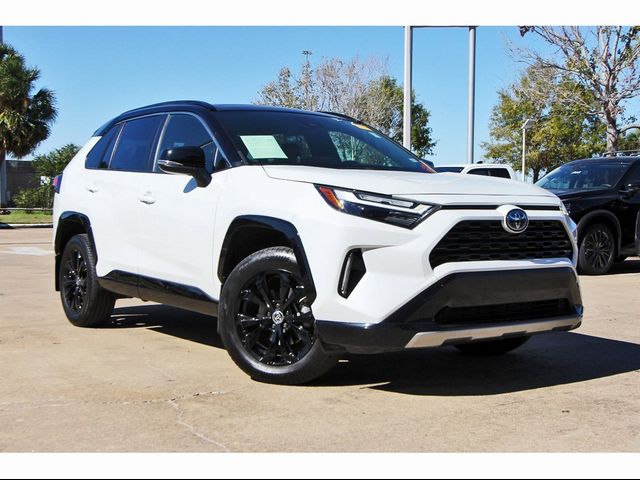 2023 Toyota RAV4 Hybrid XSE